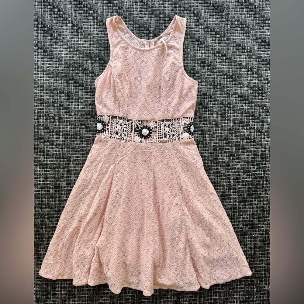 Free People Mini Dress
